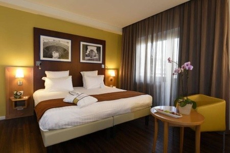 Taliansko  Mercure Roma Corso Trieste 4 dňový pobyt Raňajky Letecky Letisko: Praha October 2026 ( 1/10/26- 4/10/26)