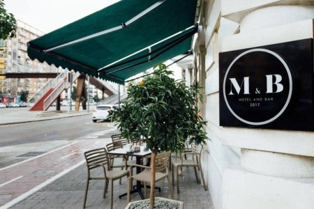 Hotel Malcom & Barret - 3