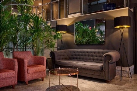 Hotel Malcom & Barret - 4