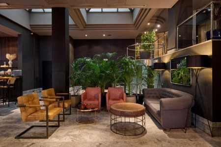 Hotel Malcom & Barret - 5