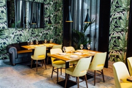 Hotel Malcom & Barret - 10
