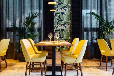Hotel Malcom & Barret - 13