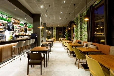 Hotel Malcom & Barret - 14