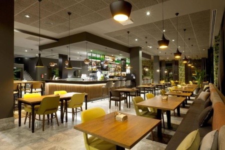 Hotel Malcom & Barret - 15