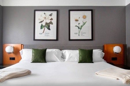 Hotel Malcom & Barret - 18