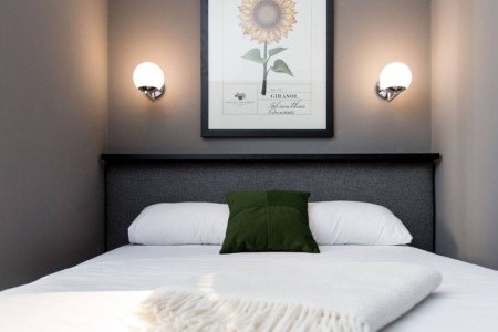 Hotel Malcom & Barret - 19