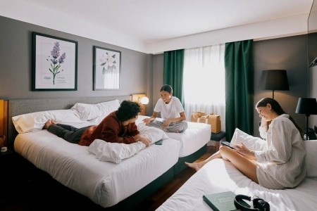 Hotel Malcom & Barret - 20