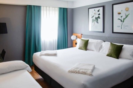Hotel Malcom & Barret - 21