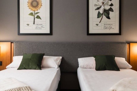 Hotel Malcom & Barret - 22