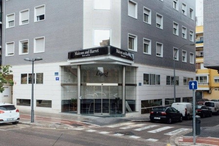 Hotel Malcom & Barret - 26