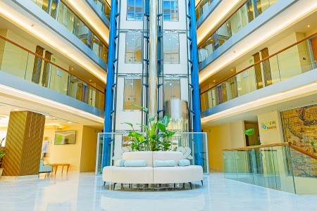 Bulharsko Nesebar Sol Marina Palace (Ex.