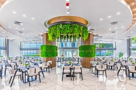 Bulharsko Nesebar Sol Marina Palace (Ex.