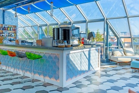 Bulharsko Nesebar Sol Marina Palace (Ex.