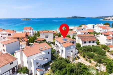 Apartmány 3298N-7786