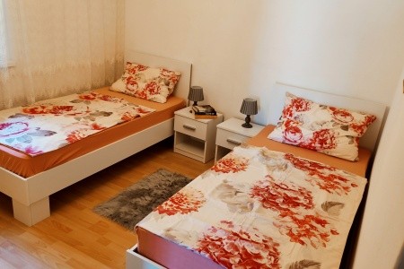 Apartmány 3298-4063 – Crikvenica