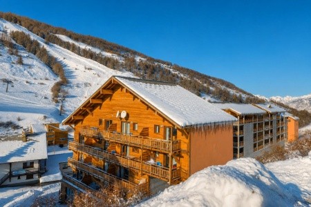 Rezidence Pra Sainte Marie - 11
