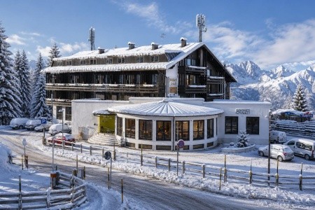 Dolomiti Chalet - 13