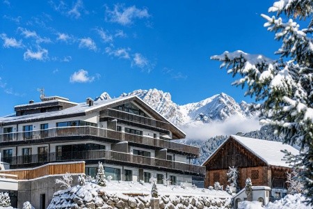 Apartmány Astor (Niederolang) - 12