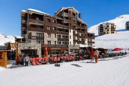 Rezidence Rond Point Des Pistes - 16