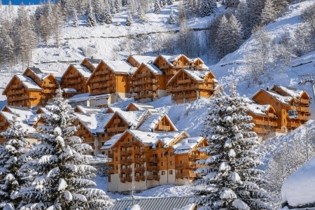 Le Hameau Et Chalets De La Valeée D´or - 7