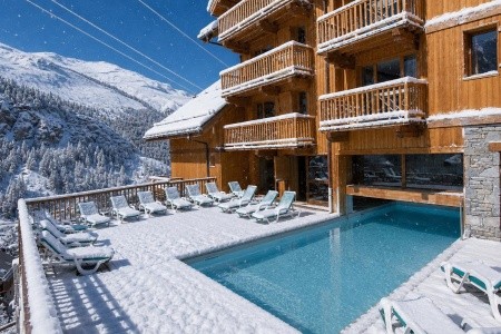 Le Hameau Et Chalets De La Valeée D´or - 9