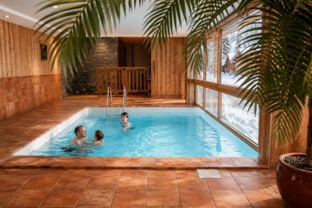 Le Hameau Et Chalets De La Valeée D´or - 12