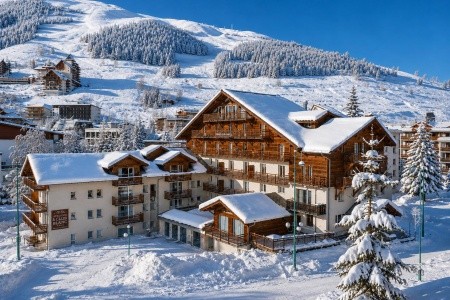 Résidence L'ours Blanc - 16