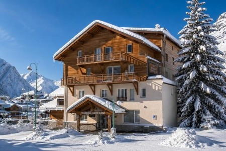 Résidence L'ours Blanc - 17