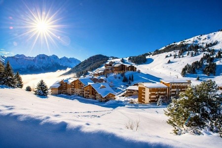 Residence Les Ecrins D´auris - 38