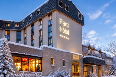 Sowell Hotels Le Parc & Spa - 34