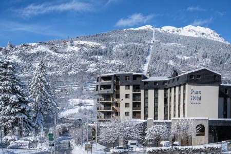 Sowell Hotels Le Parc & Spa - 35