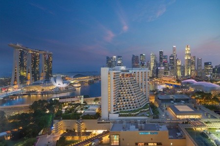 Mandarin Orchard Singapore