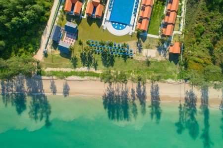 Le Meridien Khao Lak Resort & Spa