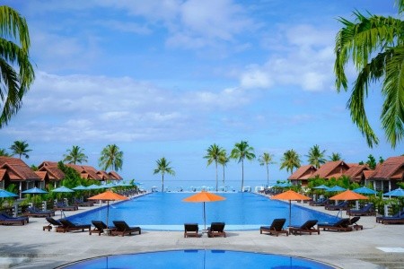 Le Meridien Khao Lak Resort & Spa