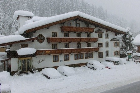 Hotel Waldhof Im Zillertal (Gerlos)