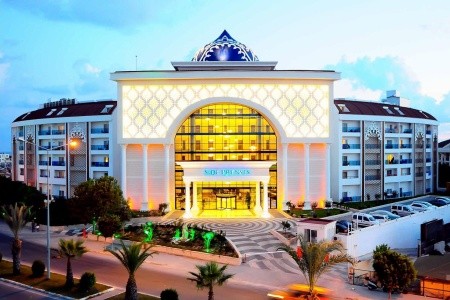 Alltoura Club Hotel Side Prenses Resort & Spa - 29