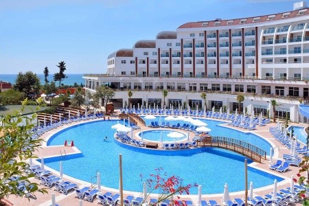 Alltoura Club Hotel Side Prenses Resort & Spa - 36