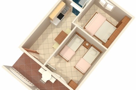 Apartmány 3298-317 - 36