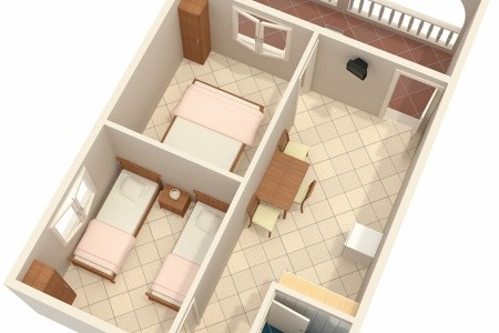 Apartmány 3298-317 - 65