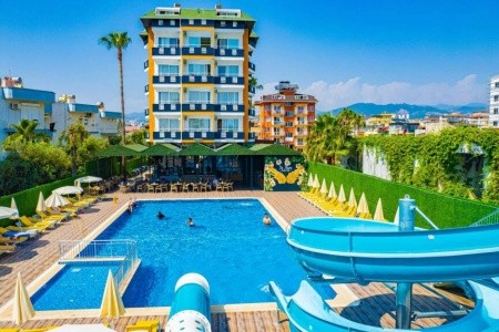 De Mare Family (Ex. Arisa Garden Beach) – Alanya