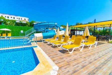 Turecko Alanya De Mare Family (Ex.