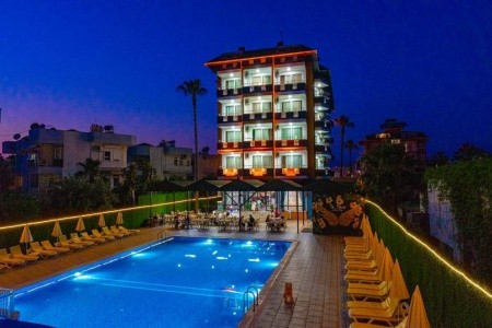 Turecko Alanya De Mare Family (Ex.