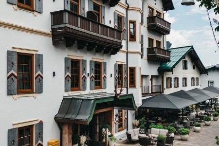 Johann Posthotel – Schladming / Dachstein