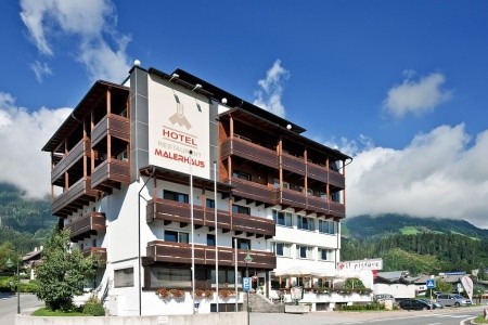 Malerhaus (Fügen Im Zillertal) – Tyrolsko