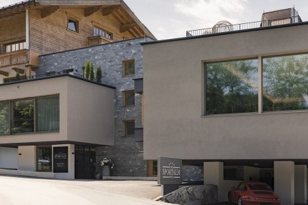 Die Sportalm Gourmethotel (Kirchberg In Tirol)