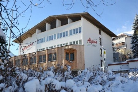 Alpina Nature & Wellness - 37