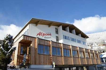 Alpina Nature & Wellness - 38