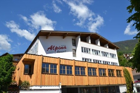 Alpina Nature & Wellness - 42