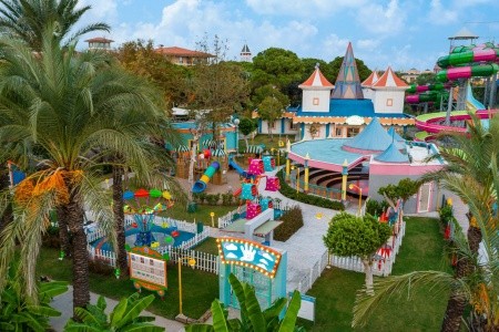 Ic Hotels Green Palace & Villas