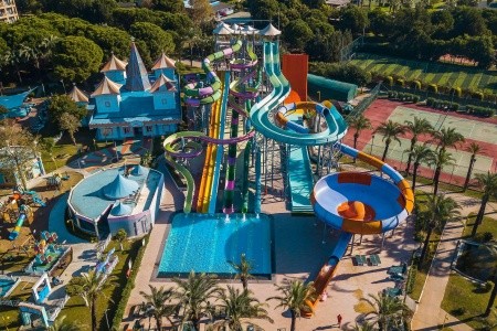 Ic Hotels Green Palace & Villas